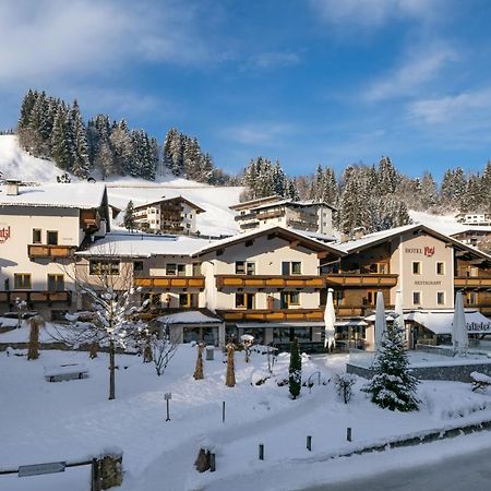 Hotel Platzl Auffach Dış mekan fotoğraf