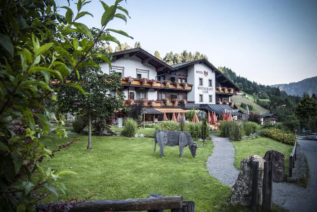 Hotel Platzl Auffach Dış mekan fotoğraf