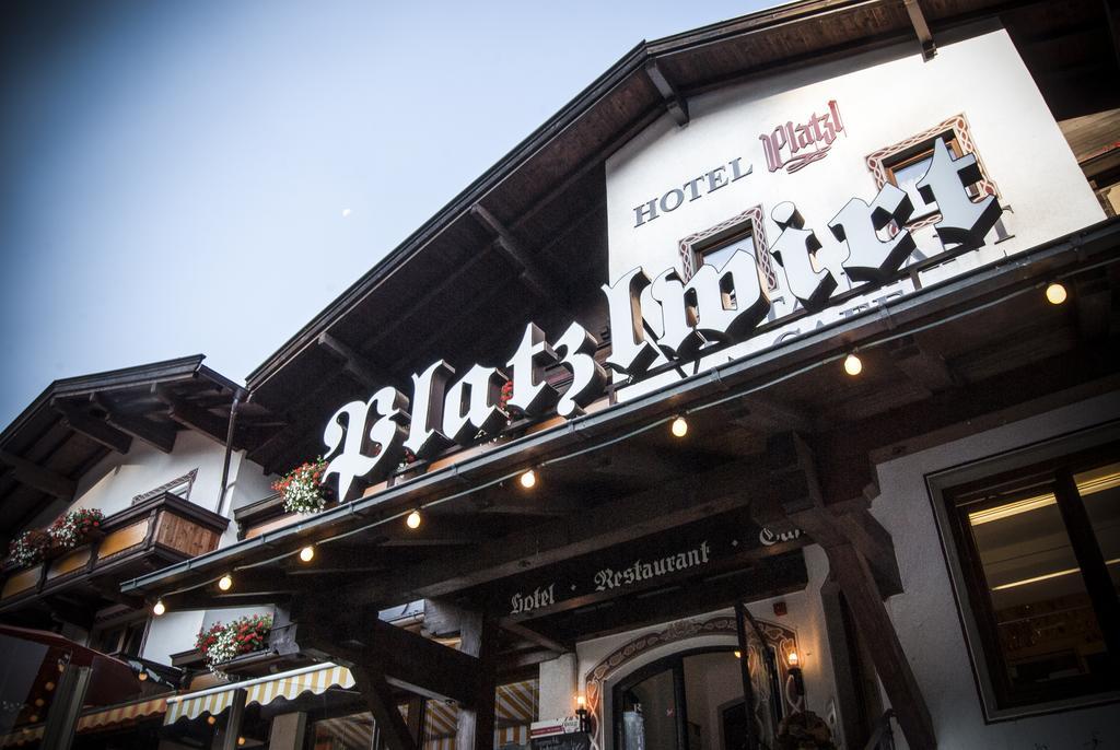 Hotel Platzl Auffach Dış mekan fotoğraf