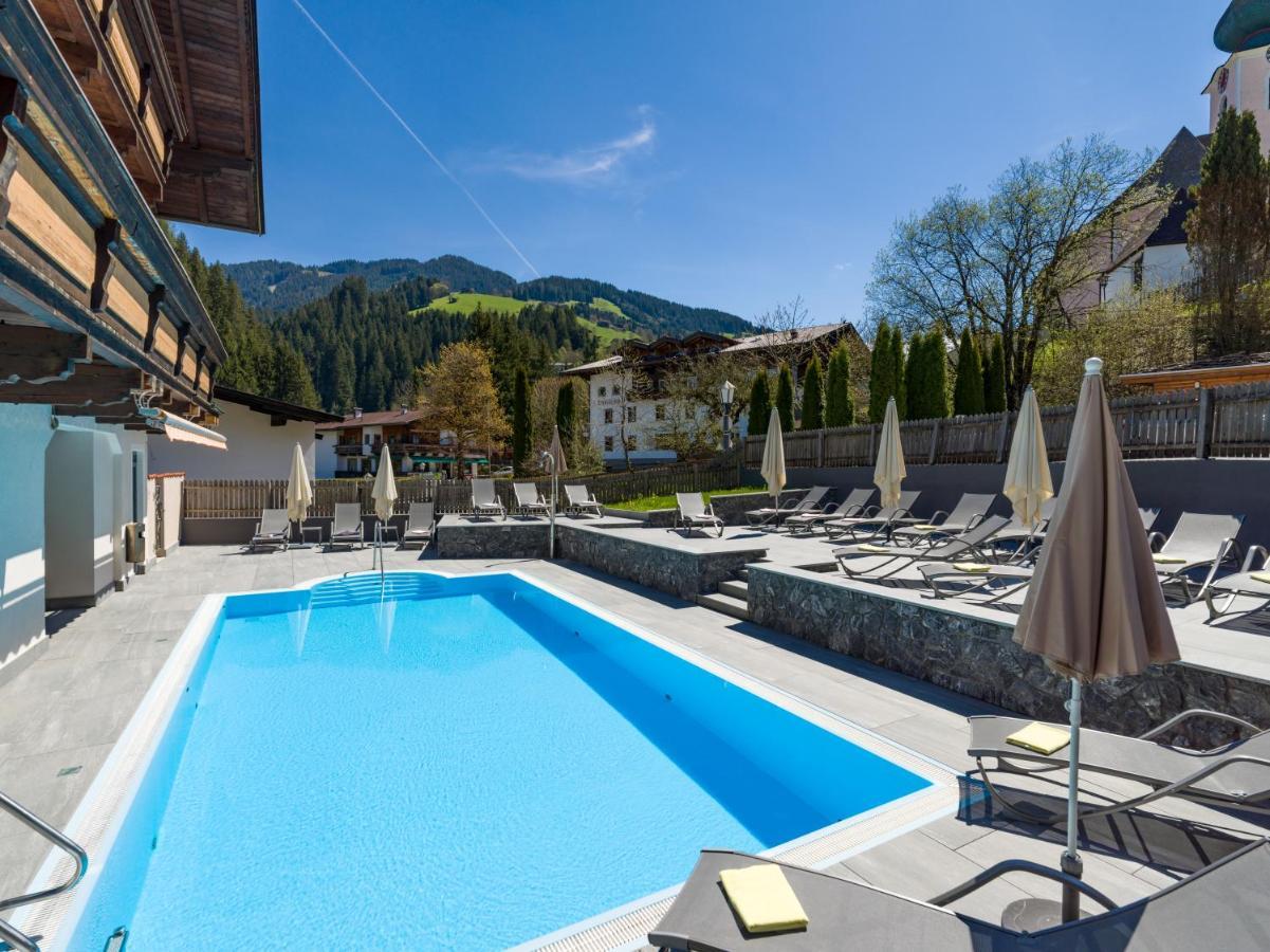 Hotel Platzl Auffach Dış mekan fotoğraf