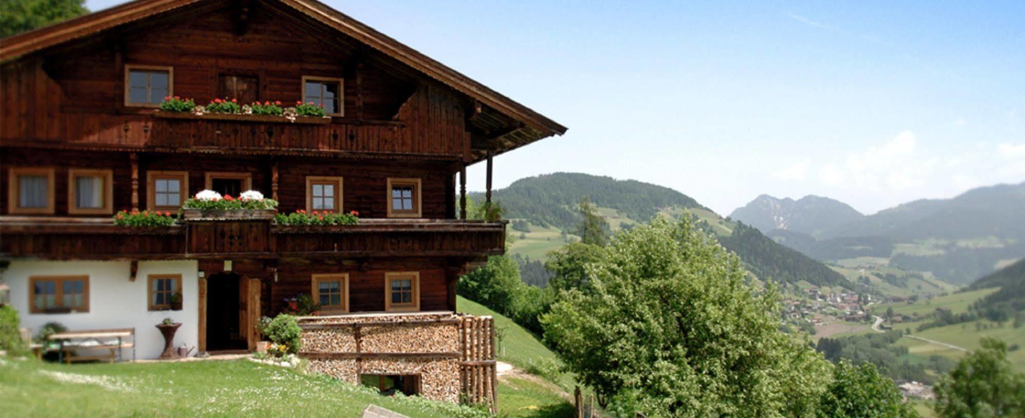 Hotel Platzl Auffach Dış mekan fotoğraf