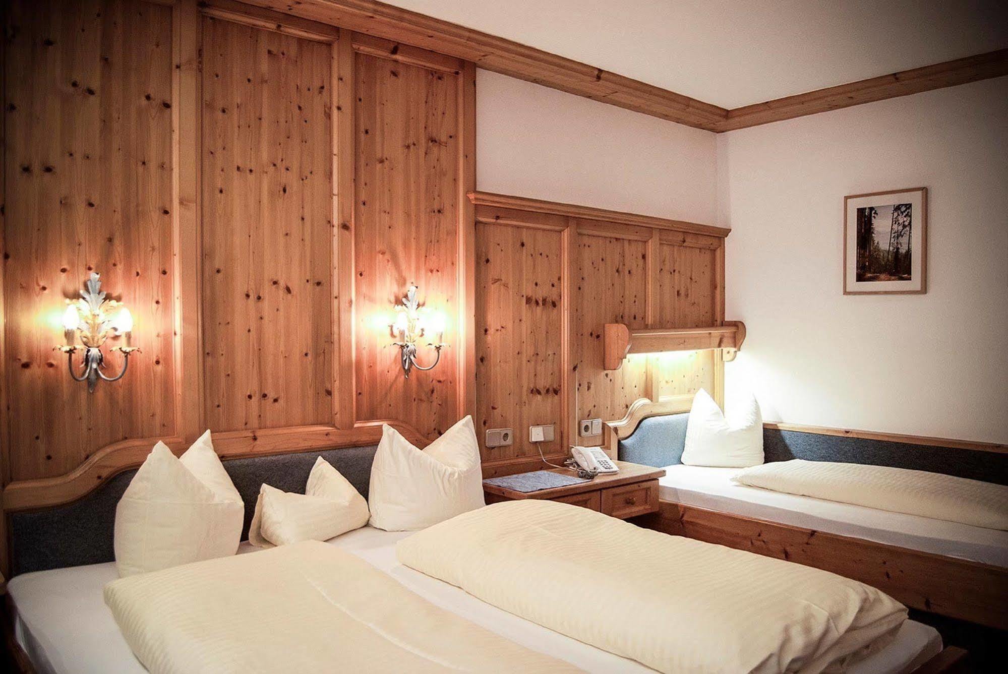 Hotel Platzl Auffach Dış mekan fotoğraf