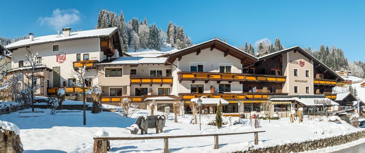 Hotel Platzl Auffach Dış mekan fotoğraf
